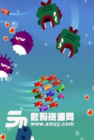 鱼和旅行安卓版(躲避游戏) v1.5.3 手机版