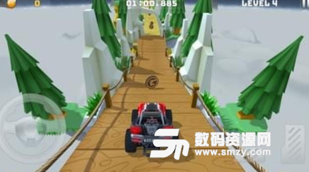 登山特技安卓版(赛车竞速游戏) v1.2 手机版