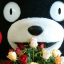 熊本熊儿童节表情包