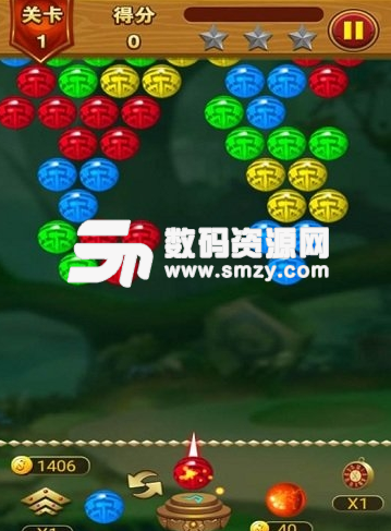 樂遊泡泡龍安卓版(手機休閑小遊戲) v1.1.1 手機版