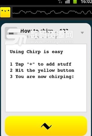 Chirp安卓版(语音信息分享) v1.9 免费版