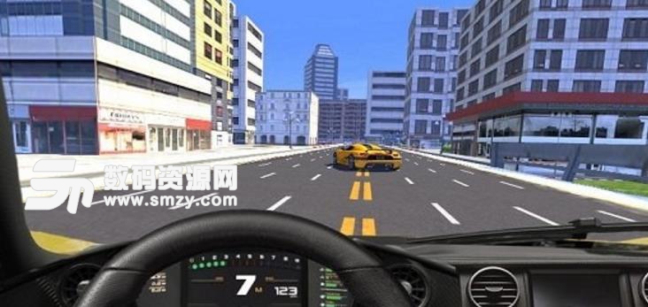 真实驾驶卡车赛车Android版(3D全景视图) v1.1 手机版