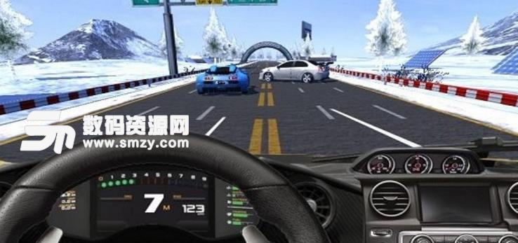 真实驾驶卡车赛车Android版(3D全景视图) v1.1 手机版