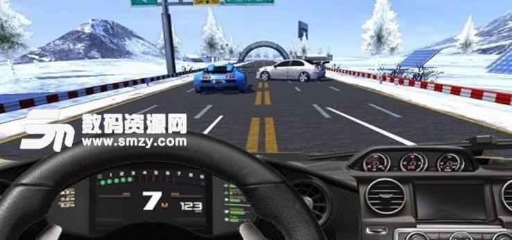 真實駕駛卡車賽車Android版(3D全景視圖) v1.1 手機版