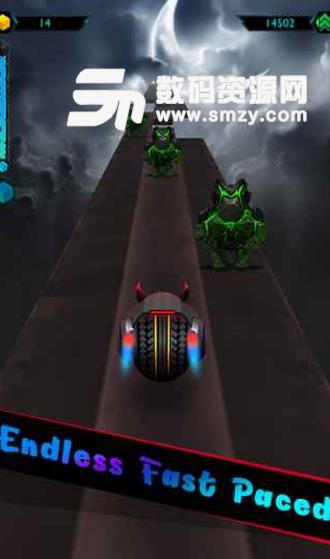 Sky Dash中文版(操控轮胎进行游戏) v1.1.3 安卓版