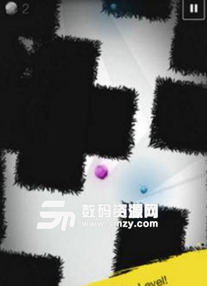 黑暗的精神手游安卓版(黑白画风竞速冒险游戏) v1.4 最新版