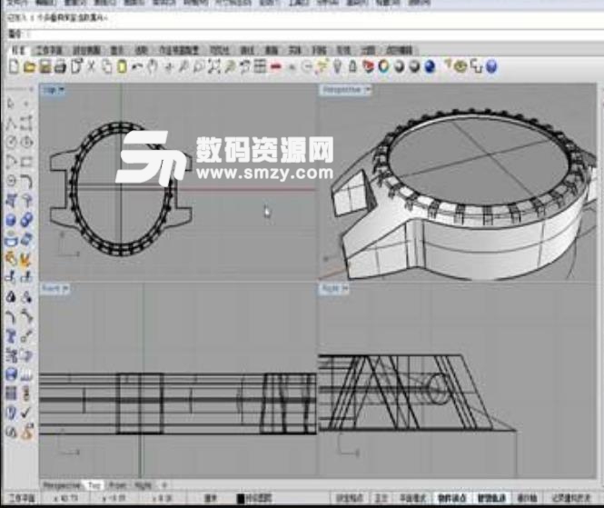 Rhino6.5激活版