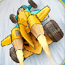飞车火箭安卓版(3D喷气式赛车竞速游戏) v2.0 手机免费版