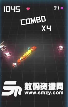 极限时速安卓版(风格简约的赛车追逐游戏) v1.0.4 手机官方版