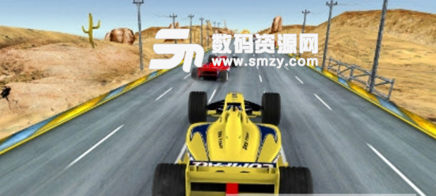 配方城市赛车安卓官方版(超高速F1赛车竞速游戏) v1.0 手机版