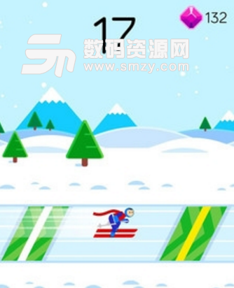 快乐冬运安卓版(雪地运动小游戏) v1.1 手机官方版