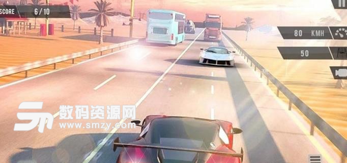 交通赛车手Android版(逼真的场景) v1.6 手机版