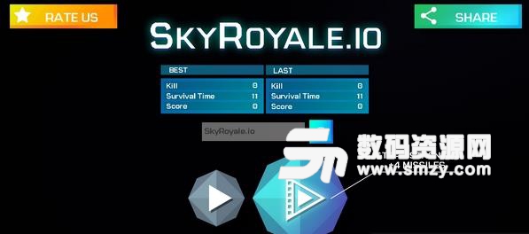 SkyRoyale.io手游安卓版(io题材休闲趣味对战游戏) v1.2 手机最新版