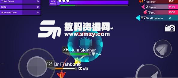 SkyRoyale.io手游安卓版(io题材休闲趣味对战游戏) v1.3 手机最新版