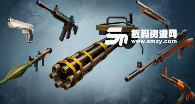 Last Dead手機版(僵屍射擊遊戲) v1.20 安卓版