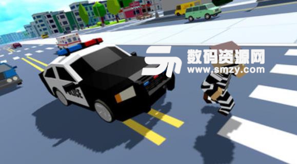 俄罗斯块状警察手游(追击敌人打击罪犯,) v1.3.2 安卓版