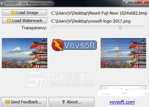 Vov Watermark Image介绍