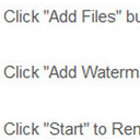 Video Watermark Removal Tool