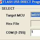 Fujitsu USB DIRECT Programmer免费版