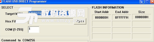 Fujitsu USB DIRECT Programmer免费版