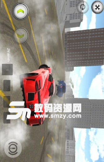 紅色靈魂跑車安卓版(跑車競技遊戲) v1.2 手機版