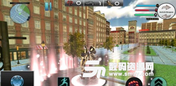 变换豹机器人英雄手游最新手机版(动作格斗) v1.3 安卓免费版