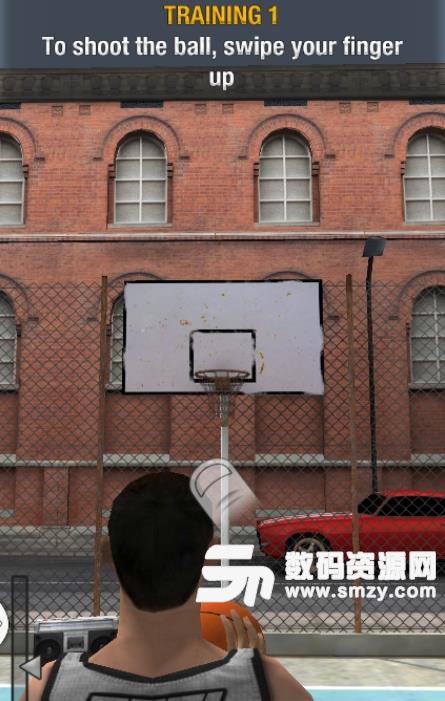 投篮训练场手游安卓版(考验玩家力度和精致度) v1.9.3 手机免费版