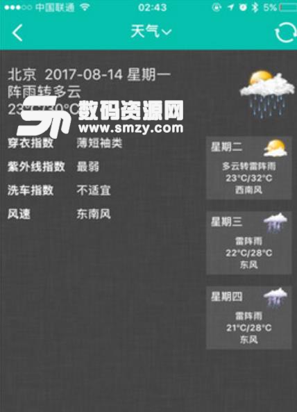北京掌上社区网app手机版(北京生活服务平台) v2.2 安卓版