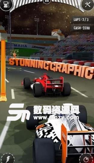 真正的拇指赛车安卓版(赛车竞速游戏) v2.8 手机版