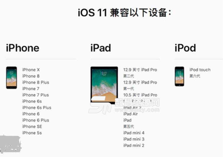 苹果iOS11.4正式版固件升级包(iPhone X) 官方版