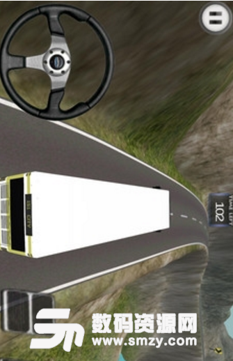 危险山路巴士驾驶安卓版(巴士爬山游戏) v1.2 手机官方版