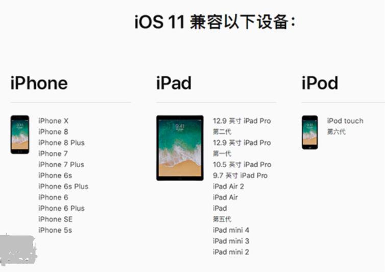 蘋果ios12測試版係統怎麼刷回ios11