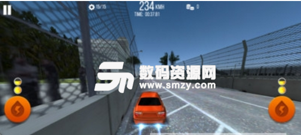 超级赛车王安卓版(赛车竞速类游戏) v1.5 手机免费版