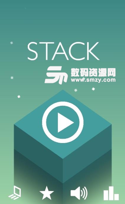 抖音Stack手游安卓版(休闲益智叠砖块) v1.2 免费版