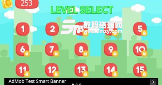 小绿怪奔跑手游安卓版(休闲冒险) v1.2 手机最新版