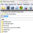 MP4 Stream Editor官方版