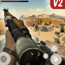 前线任务v2安卓版(第一人称视角FPS射击游戏) v1.4 手机最新版