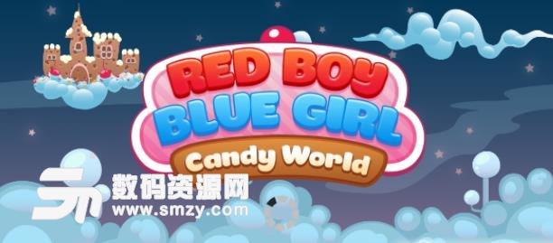 红男孩和蓝女孩手游安卓版(休闲跑酷) v1.8 手机免费版