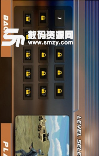 單機沙漠軍事行動安卓版(駕駛沙漠卡車射擊遊戲) v1.2.2 手機版