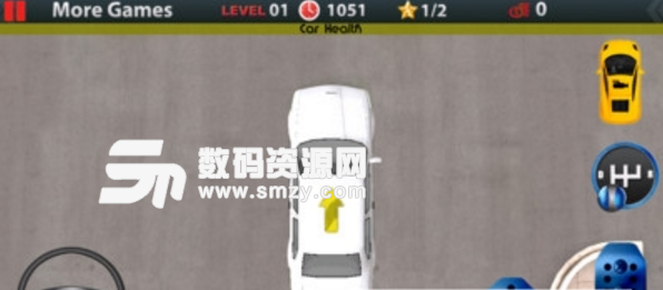 定点漂移停车手机版(汽车停车模拟游戏) v1.9 安卓最新版