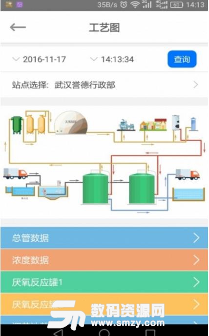 大沼雲APP安卓版(沼氣行業計量檢測平台) v2.3.0 最新版