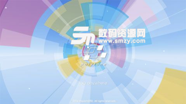 polytone安卓版(立体感极强的音乐节奏游戏) v1.3 手机版