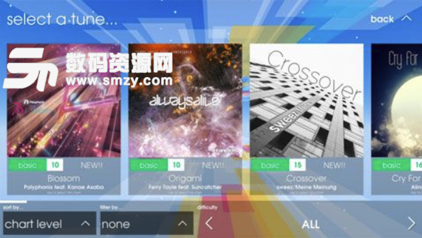 polytone安卓版(立体感极强的音乐节奏游戏) v1.3 手机版