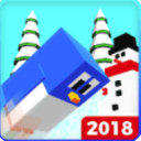 冰跑企鹅手机版(休闲小游戏等你来玩) v1.2 安卓版
