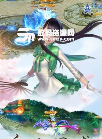 幻镜缘手游安卓版(玄幻RPG战斗游戏) v1.0.0 中文版