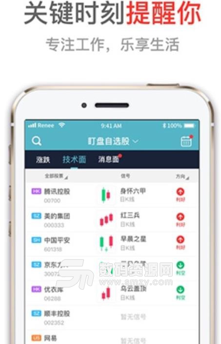大奇迹安卓版(股票证券app) v1.0.0 手机版