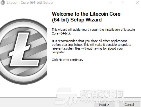 Litecoin Core正式版