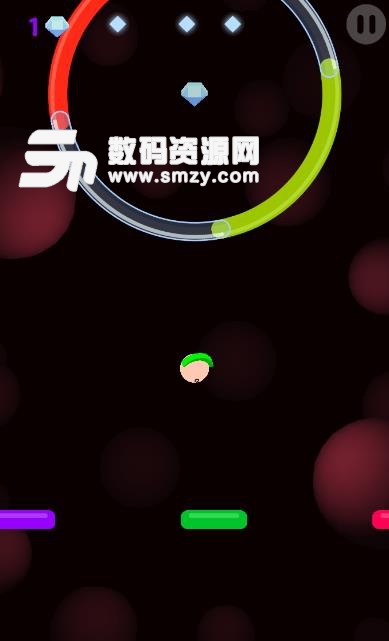 弹跳撞击手游安卓版(卡通风格跳跃游戏) v1.1 免费手机版