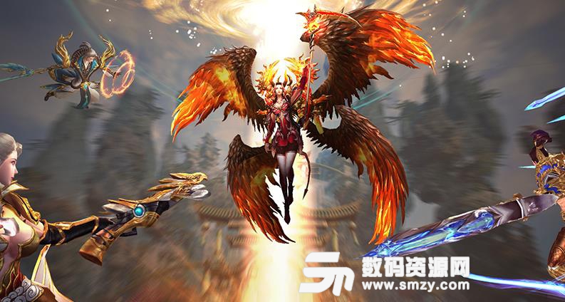 太古封魔錄手遊公測版(3D仙俠MMO遊戲) v2.0.1 安卓版