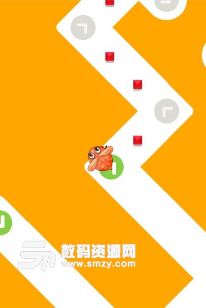 跳跳短跑冲刺手游安卓版(休闲竞速) v1.7 免费手机版